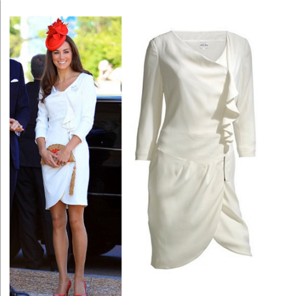 REISS dress— Same as Kate Middleton wore!